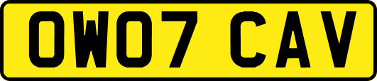OW07CAV