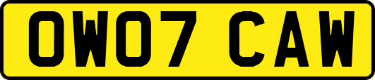 OW07CAW