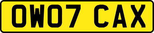 OW07CAX