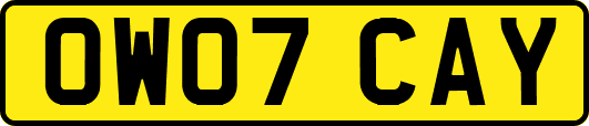 OW07CAY