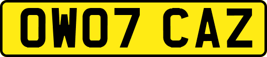 OW07CAZ