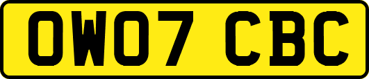 OW07CBC