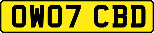 OW07CBD