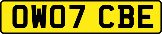 OW07CBE