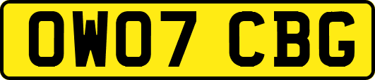 OW07CBG