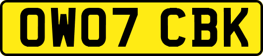 OW07CBK