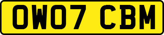 OW07CBM