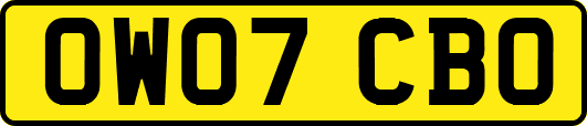 OW07CBO