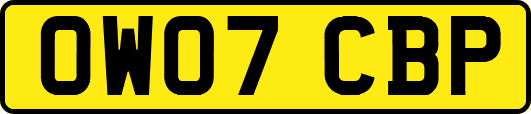 OW07CBP