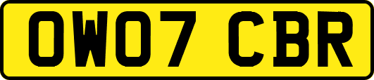 OW07CBR