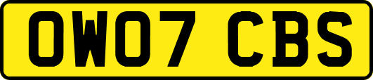 OW07CBS