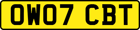 OW07CBT