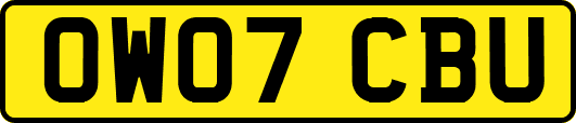 OW07CBU