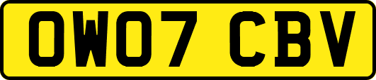 OW07CBV