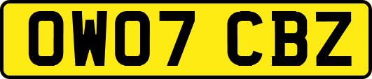 OW07CBZ