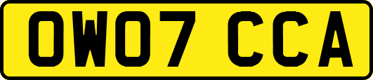 OW07CCA