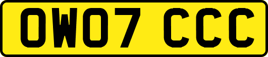 OW07CCC