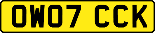 OW07CCK