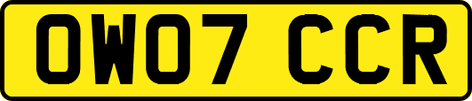 OW07CCR