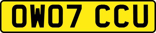 OW07CCU