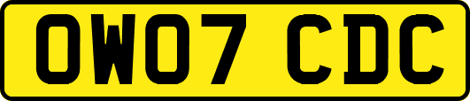 OW07CDC