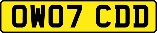 OW07CDD
