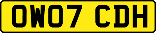 OW07CDH