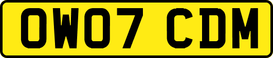 OW07CDM