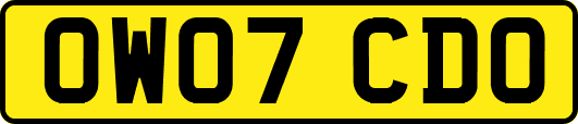 OW07CDO