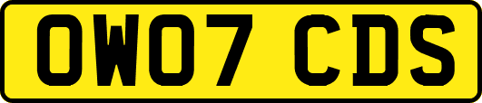 OW07CDS