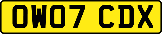 OW07CDX