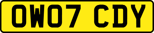 OW07CDY