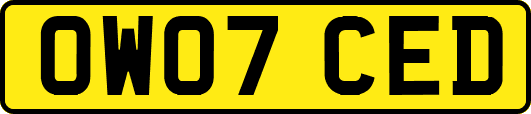 OW07CED