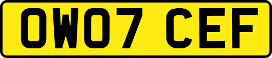 OW07CEF
