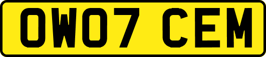 OW07CEM