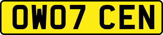 OW07CEN