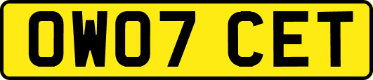 OW07CET