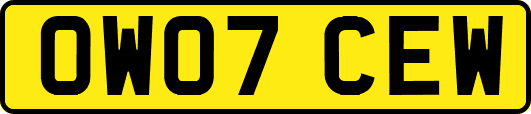 OW07CEW