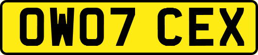 OW07CEX