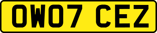 OW07CEZ