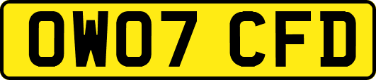 OW07CFD