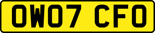 OW07CFO