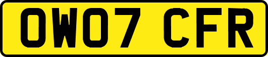 OW07CFR
