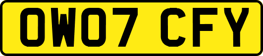 OW07CFY