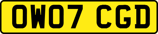 OW07CGD