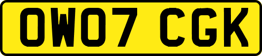 OW07CGK