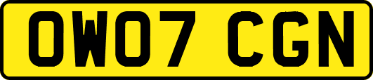 OW07CGN