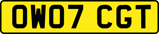 OW07CGT