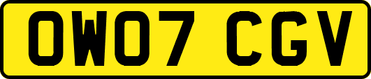 OW07CGV