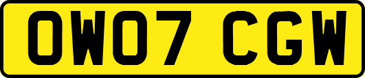 OW07CGW